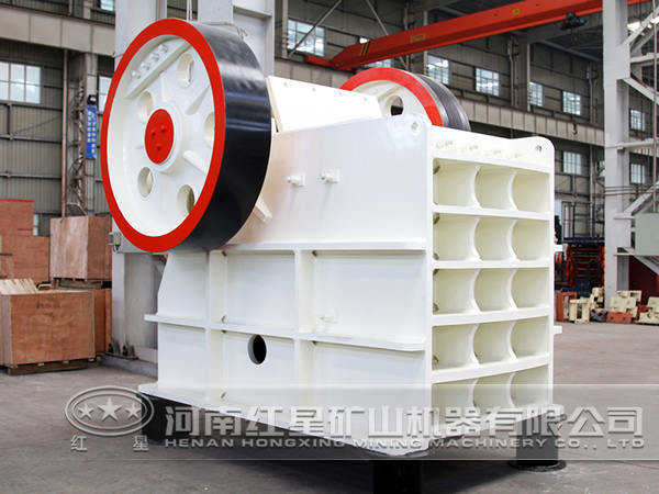 顎式破碎機 顎式破碎機