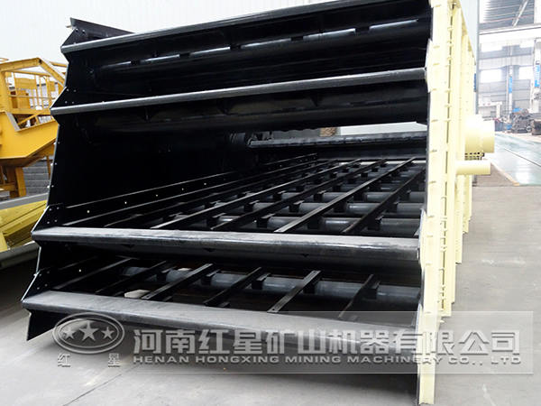 篩分設備 篩分設備