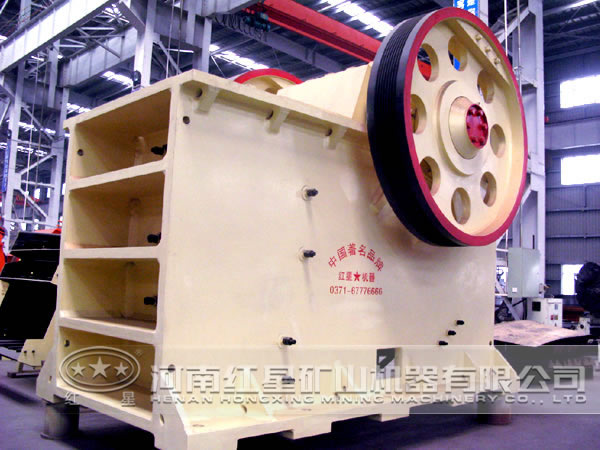顎式破碎機(jī) 顎式破碎機(jī)