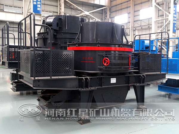 新型制砂機 新型制砂機