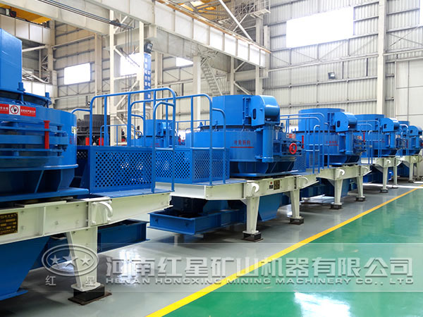 制砂機(jī) 制砂機(jī)