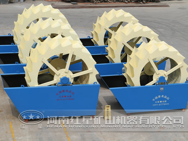 洗砂機廠家 洗砂機廠家