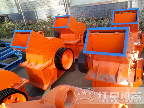 大理巖錘式破碎機 大理巖錘式破碎機