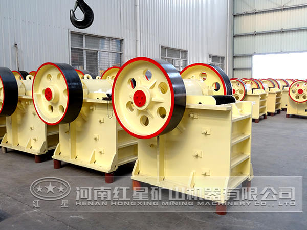 顎式破碎機(jī) 顎式破碎機(jī)