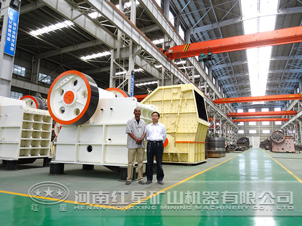 顎式破碎機 顎式破碎機