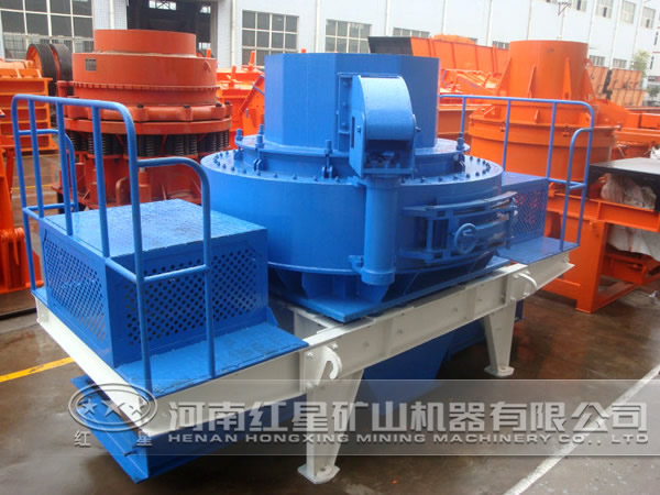 沖擊式破碎機 沖擊式破碎機