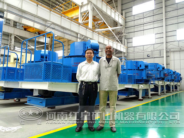 沖擊式破碎機購買客戶 沖擊式破碎機購買客戶