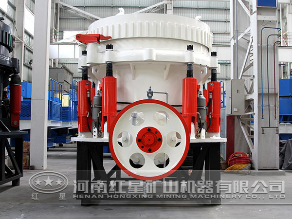 多缸液壓圓錐破碎機 多缸液壓圓錐破碎機