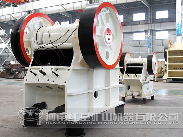 顎式破碎機 顎式破碎機