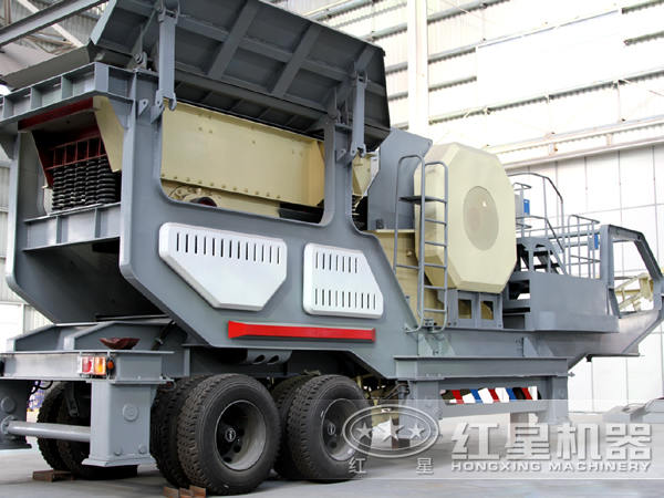 移動破碎站 移動破碎站