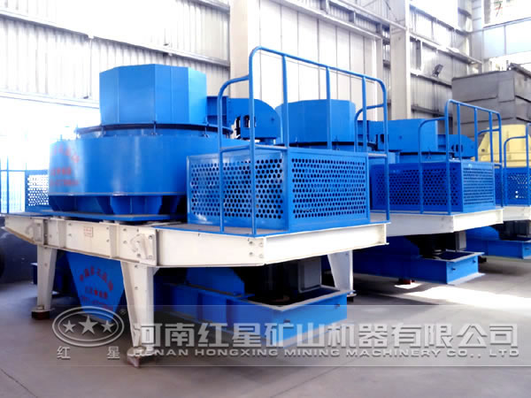 沖擊式破碎機(jī) 沖擊式破碎機(jī)