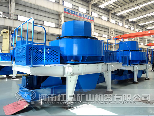 沖擊式破碎機 沖擊式破碎機