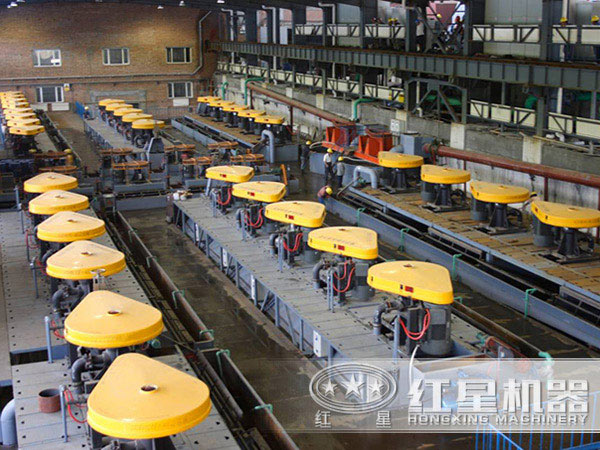 浮選工藝 浮選工藝