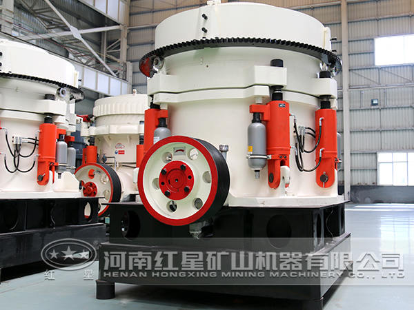圓錐破碎機 圓錐破碎機