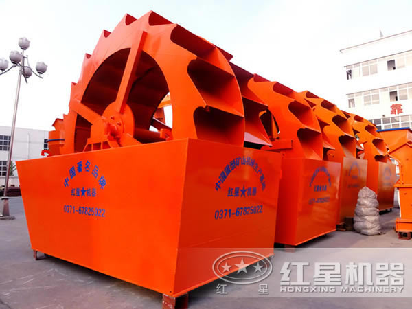 洗砂機(jī) 洗砂機(jī)