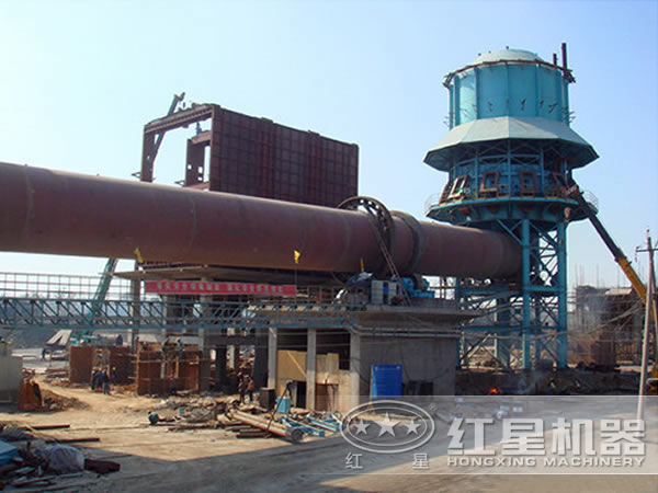 冶金回轉(zhuǎn)窯 冶金回轉(zhuǎn)窯