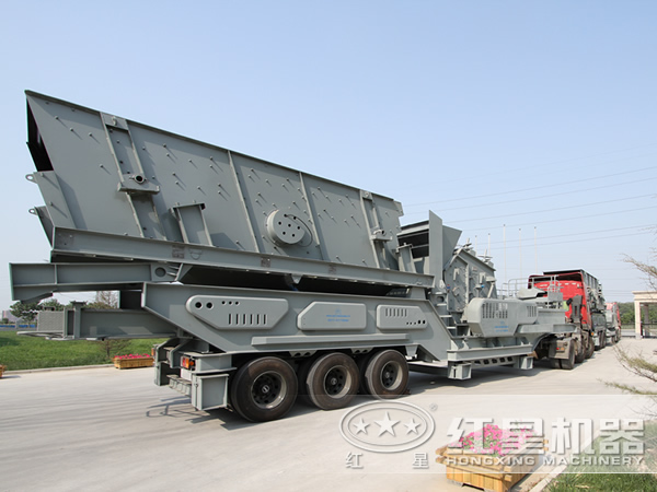 移動破碎站 移動破碎站