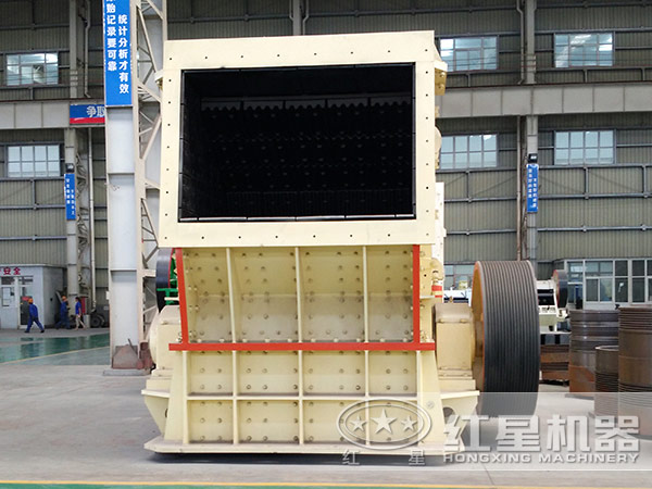 紅星反擊式破碎機(jī)售后 紅星反擊式破碎機(jī)售后