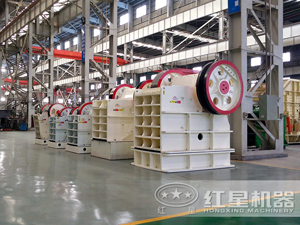 顎式破碎機停機處理方法 顎式破碎機停機處理方法