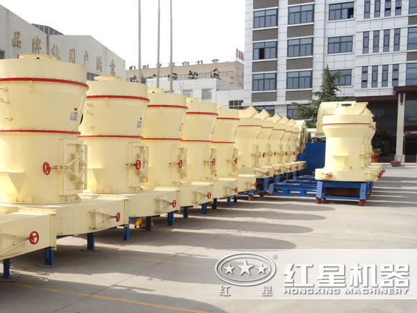 雷蒙磨粉機生產廠家 雷蒙磨粉機生產廠家