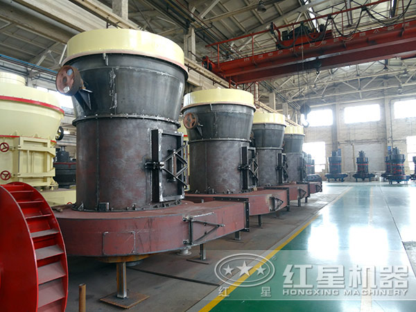 雷蒙磨粉機優勢 雷蒙磨粉機優勢