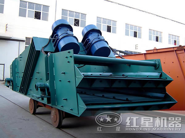 直線振動篩 直線振動篩