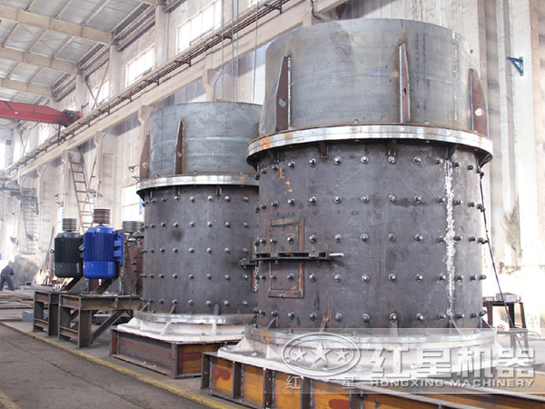 復(fù)合式破碎機廠家