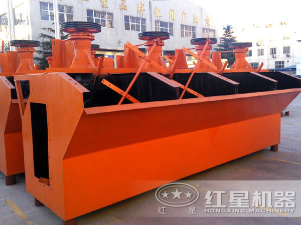 紅星機器浮選機優勢 紅星機器浮選機優勢