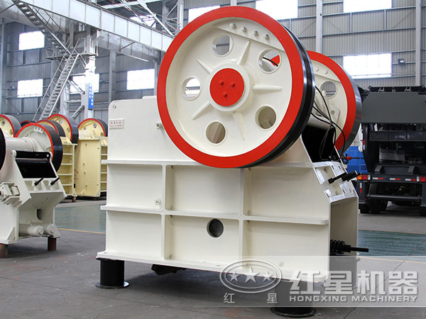 顎式破碎機 顎式破碎機