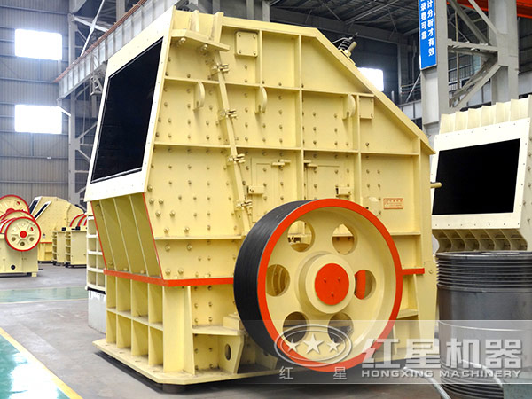 反擊式破碎機 反擊式破碎機