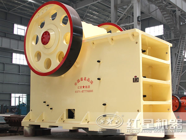 顎式破碎機 顎式破碎機