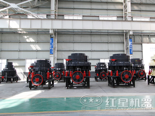 白堊巖圓錐破碎機 白堊巖圓錐破碎機