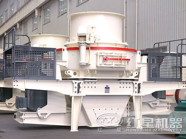 時產200噸制沙機 時產200噸制沙機