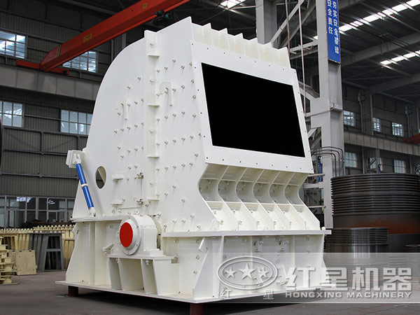 建筑垃圾反擊式粉碎機(jī) 建筑垃圾反擊式粉碎機(jī)