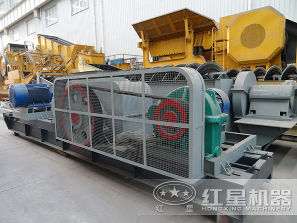 小型對輥破碎機價格 小型對輥破碎機價格