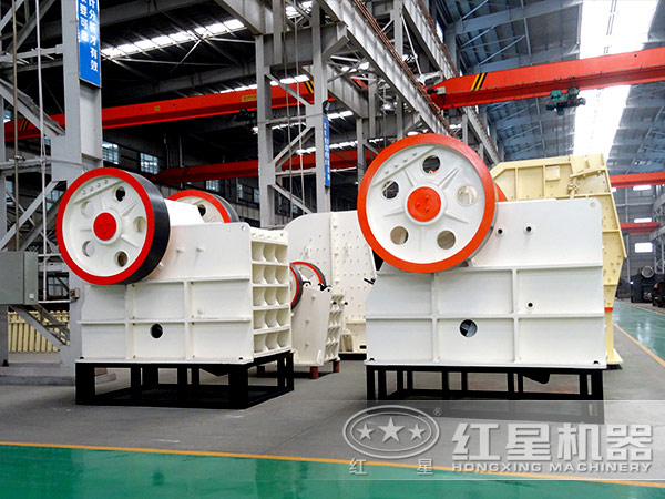 顎式破碎機 顎式破碎機