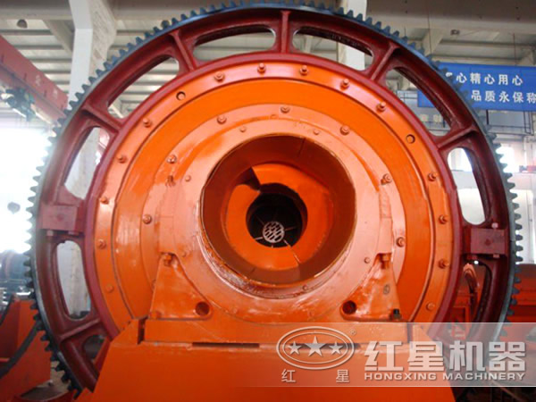 節能球磨機 節能球磨機