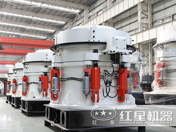 石子圓錐式破碎機 石子圓錐式破碎機