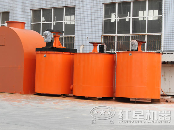 型號不同的攪拌桶 型號不同的攪拌桶