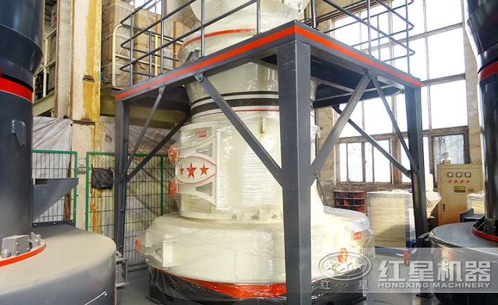 雷蒙磨粉機(jī) 雷蒙磨粉機(jī)