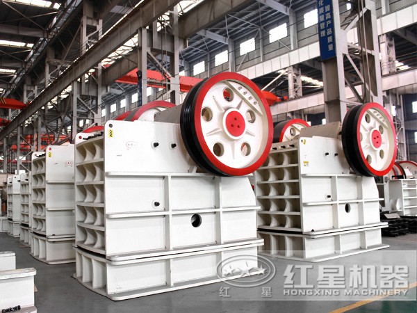 礦石顎式破碎機(jī) 礦石顎式破碎機(jī)
