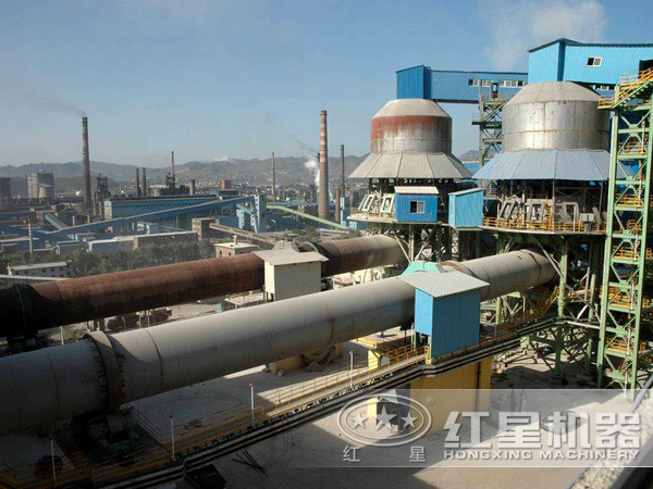 冶金回轉窯選購 冶金回轉窯選購