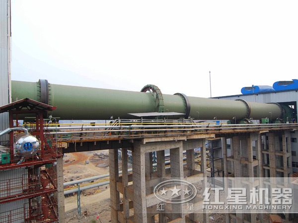 冶金回轉窯 冶金回轉窯