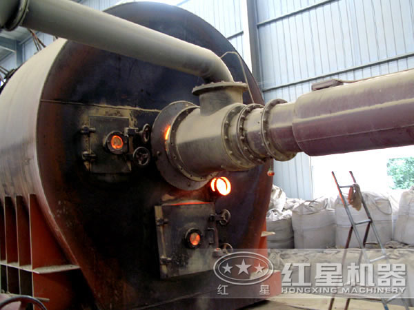 環保型石灰窯 環保型石灰窯