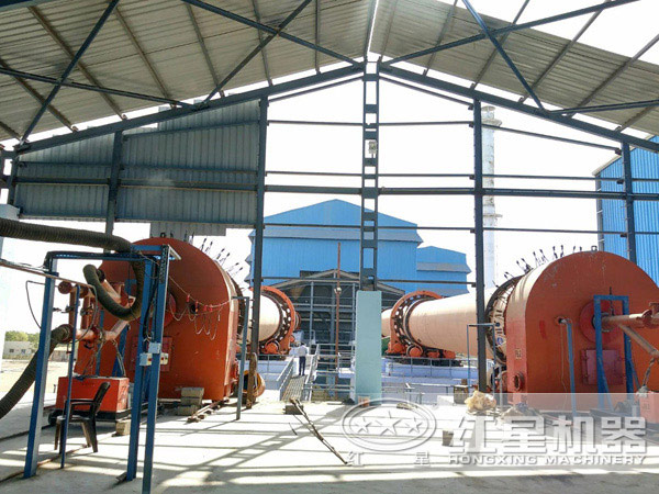 小型回轉窯 小型回轉窯