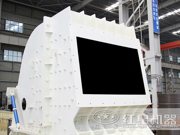 反擊式破碎機(jī) 反擊式破碎機(jī)