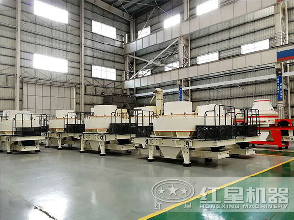 建筑用砂制砂機 建筑用砂制砂機
