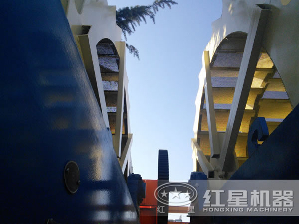 洗沙設備 洗沙設備