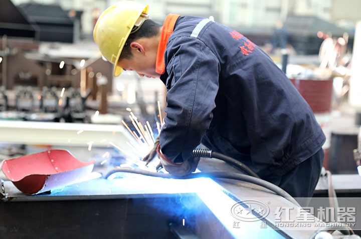 紅星機器生產車間 紅星機器生產車間