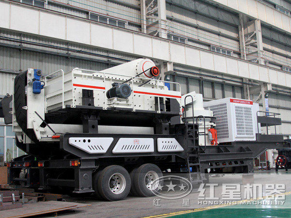 全自動碎石機 全自動碎石機